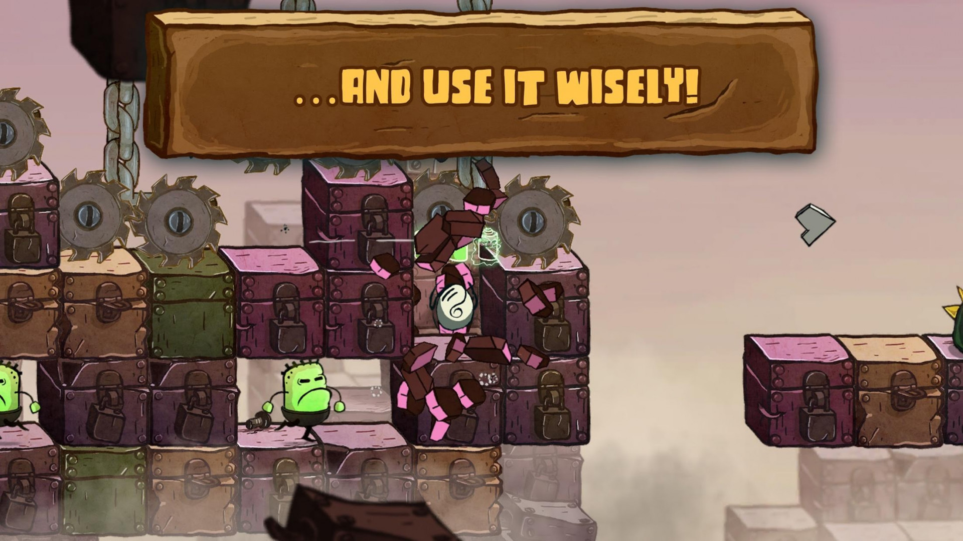 Blown Away: First Try - кадр 12