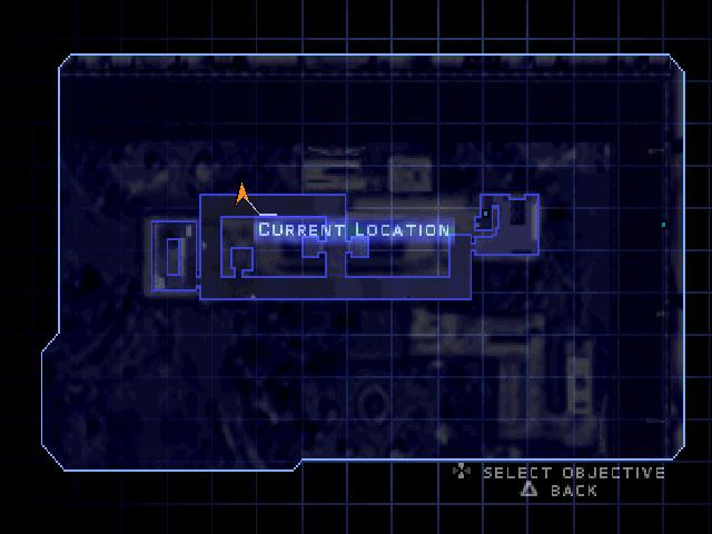 Syphon Filter 3 - кадр 7