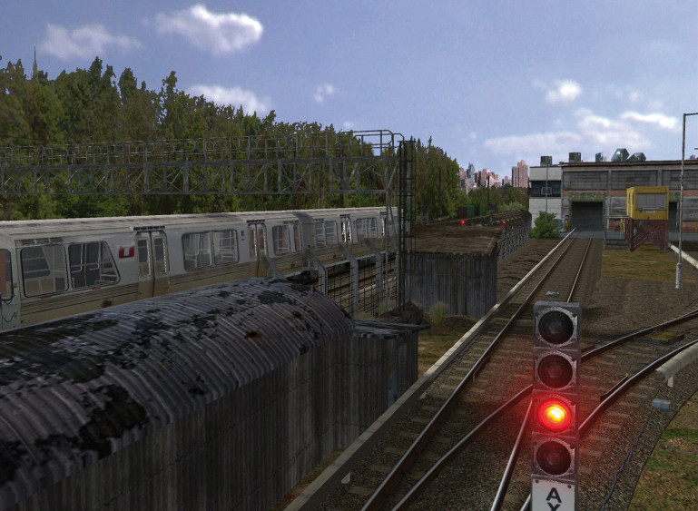 World of Subways 1 – The Path - кадр 6