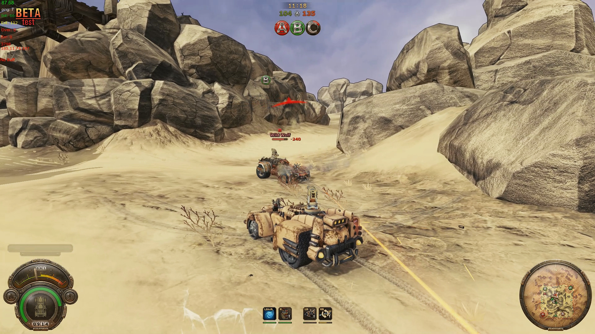Badland Bandits - кадр 6