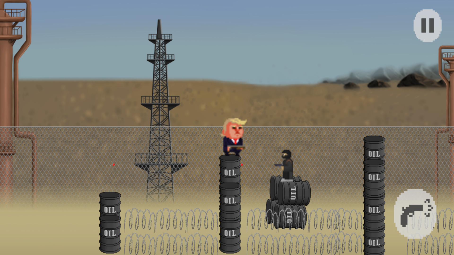 Make America Great Again - кадр 2