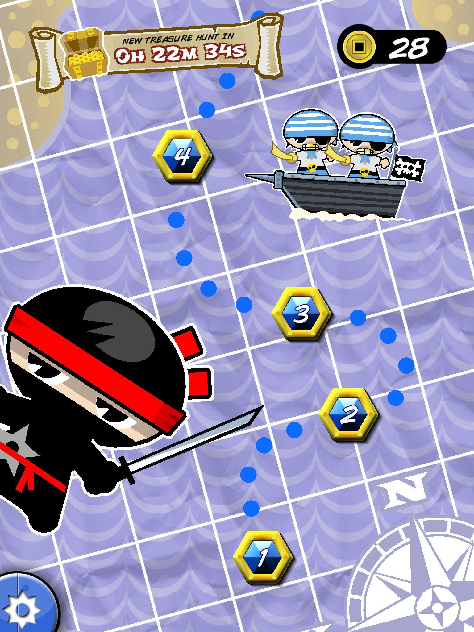 Ninja Raft - кадр 5