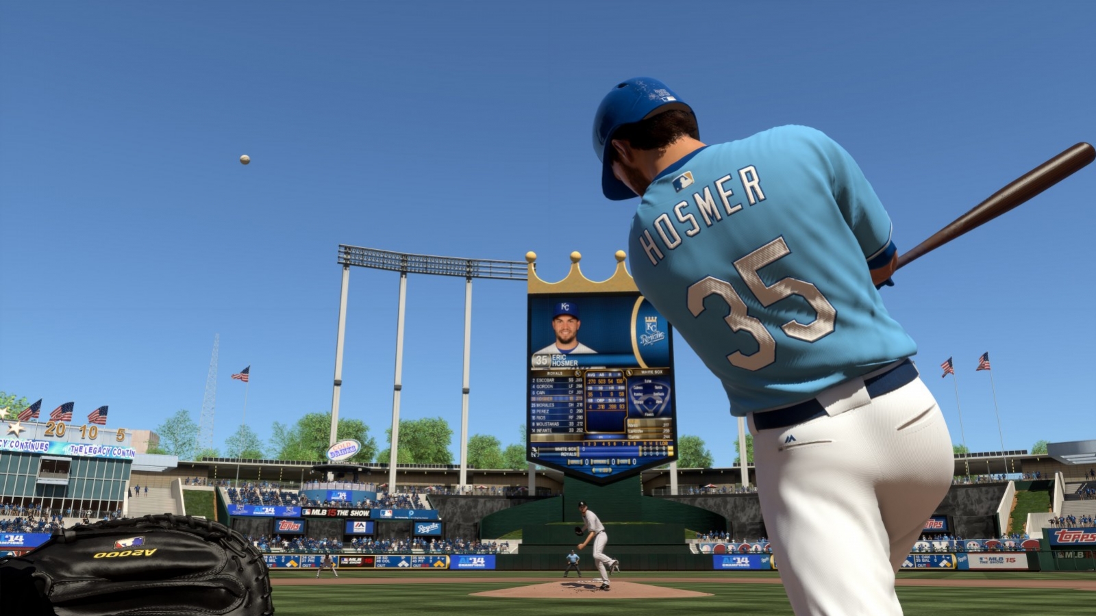 MLB 15: The Show - кадр 6