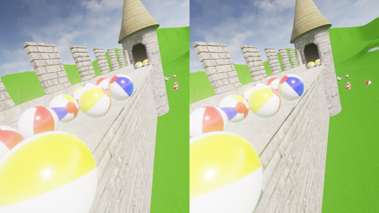 Beach Ball Valley - кадр 3
