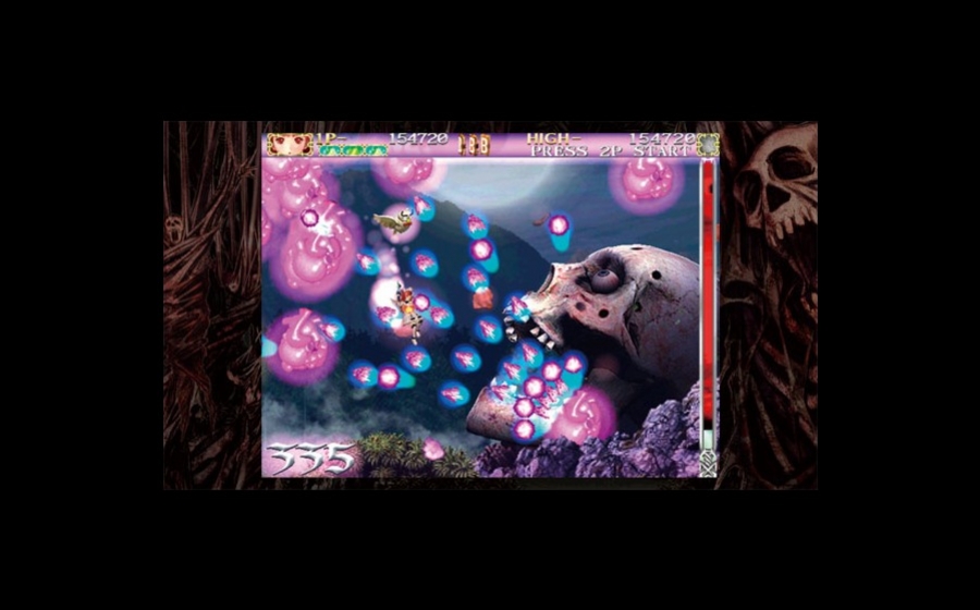 Deathsmiles - кадр 4