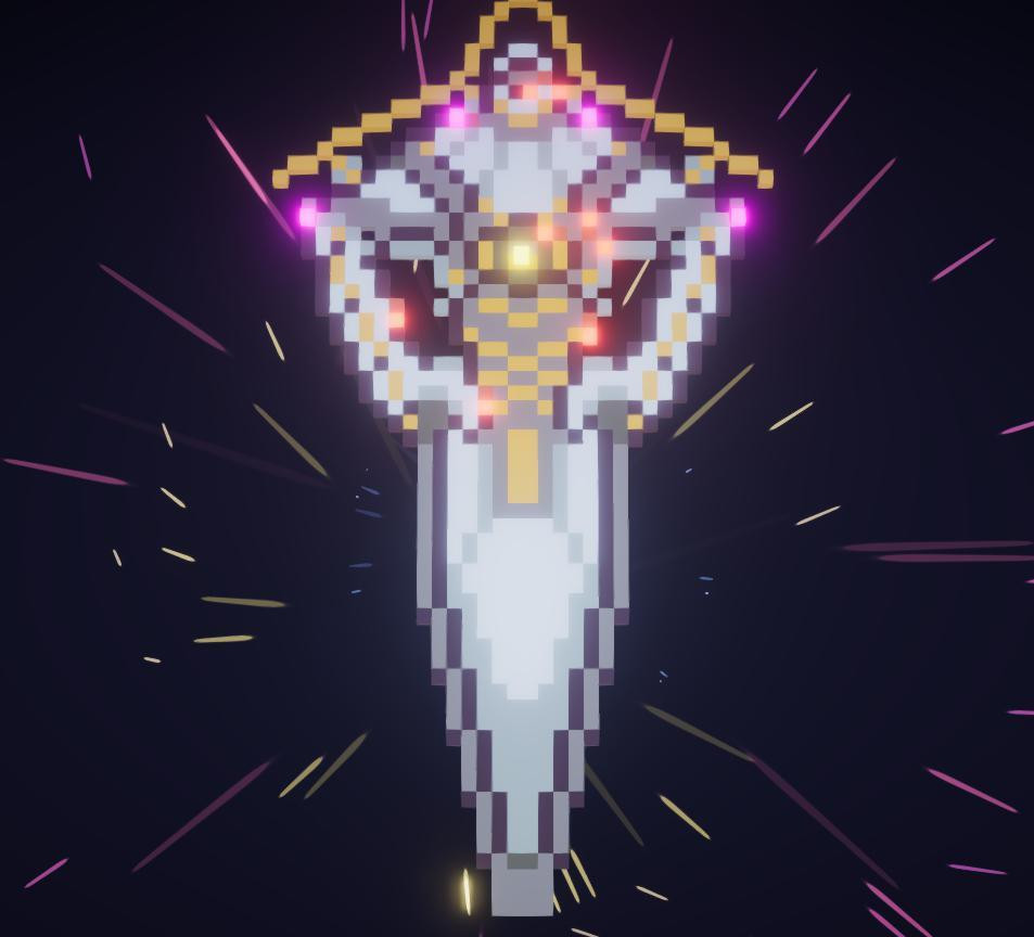 TURBO SPACE COFFIN DELUXE (itch) - кадр 1
