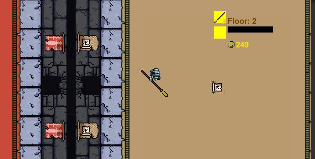 Dungeon Crasher (itch) - кадр 5