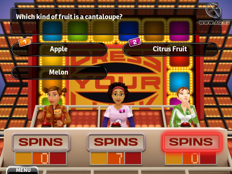 Press Your Luck 2010 Edition - кадр 8