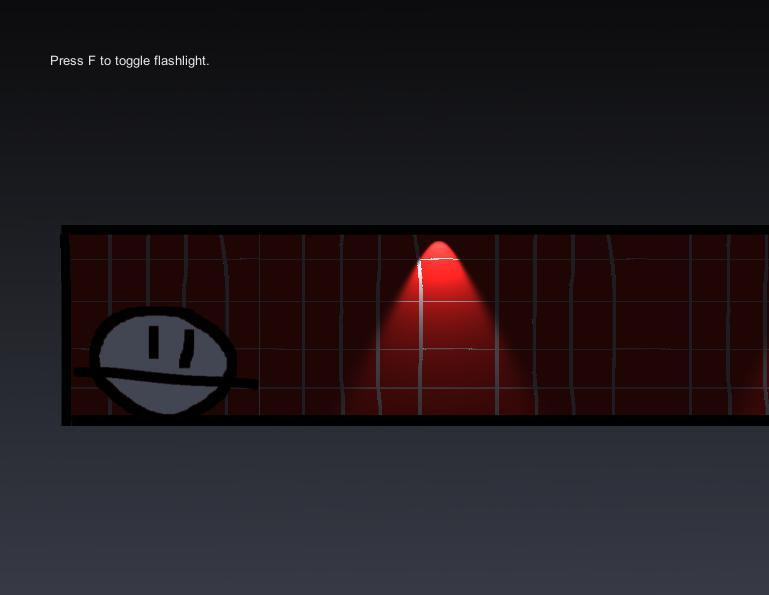 Ballface in the Dark (itch) - кадр 1