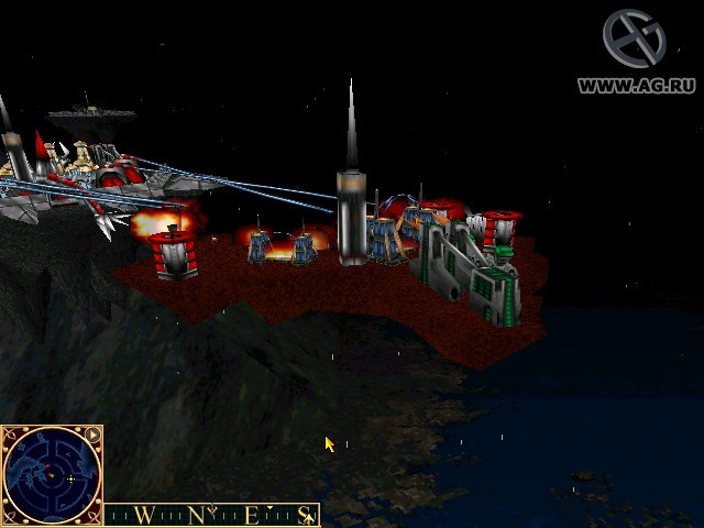 Stratosphere: Conquest of the Skies - кадр 3