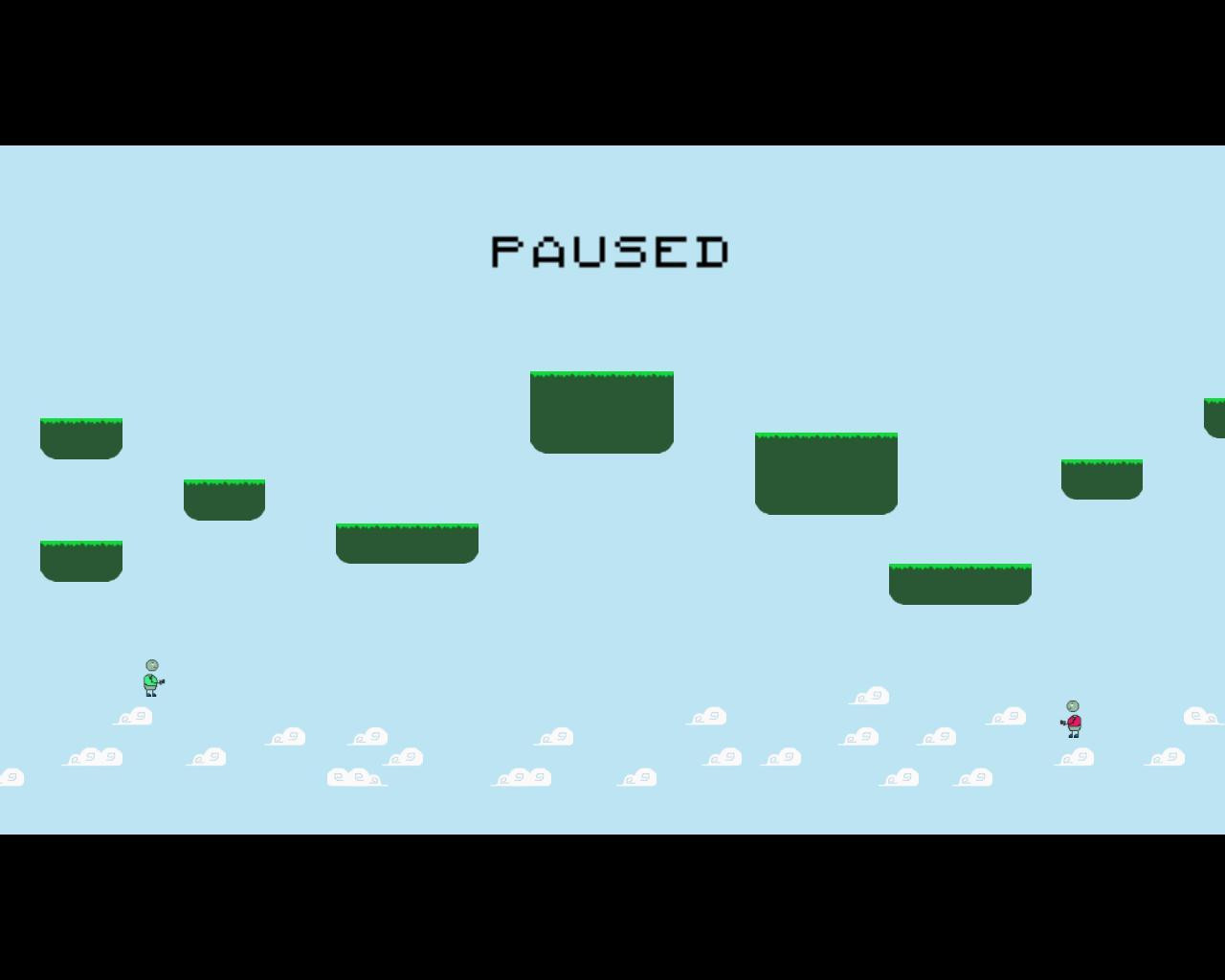 Shoot Enemies (itch) - кадр 2
