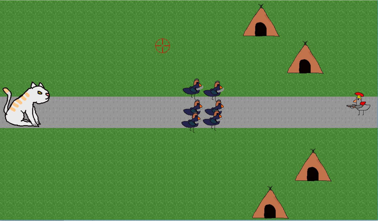 Cobaltwings (itch) - кадр 1
