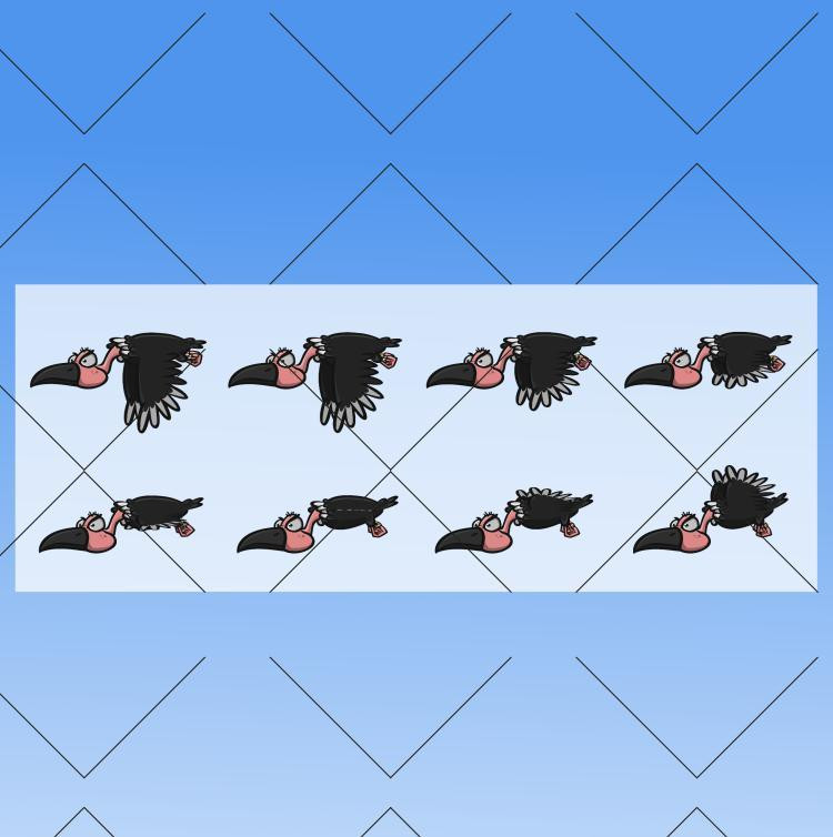Vulture (itch) (Robert Brooks) - кадр 1