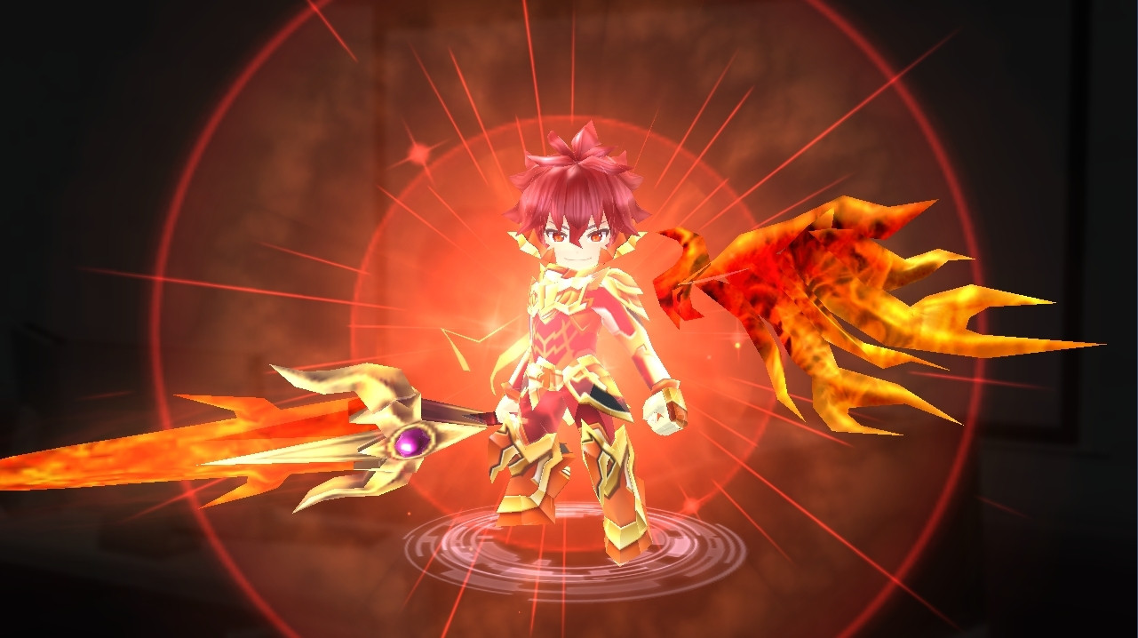 Dawn of the Breakers - кадр 11