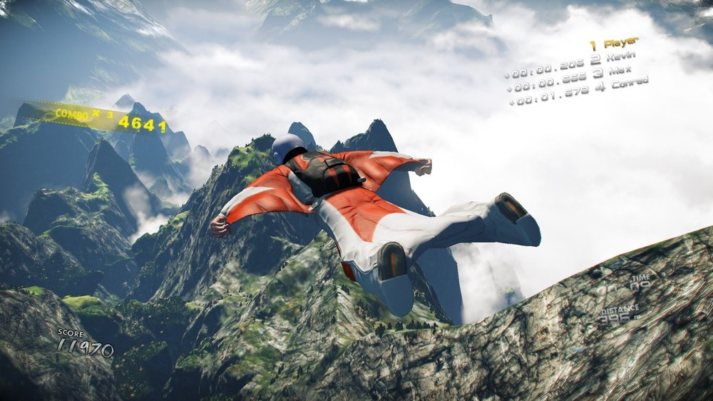 Skydive - кадр 3