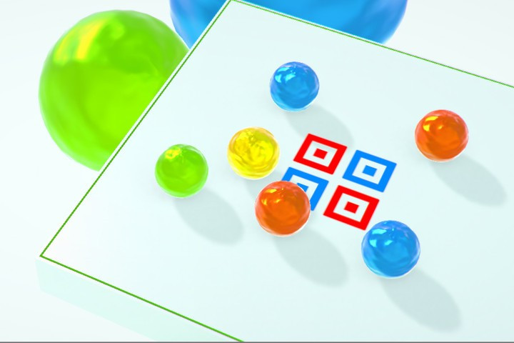 Jelly Cube Game (itch) - кадр 3