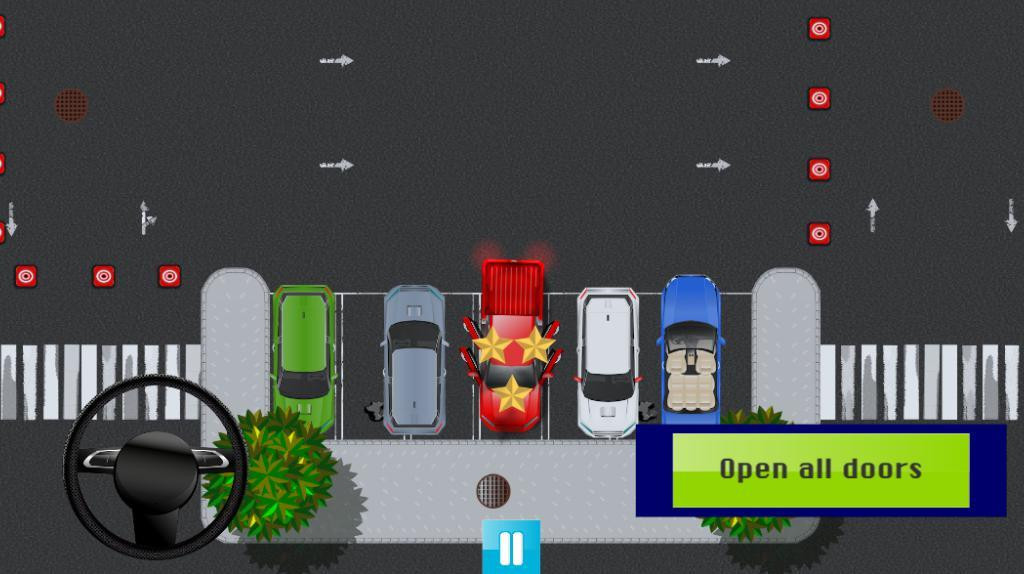 Parking Simulator (itch) - кадр 5
