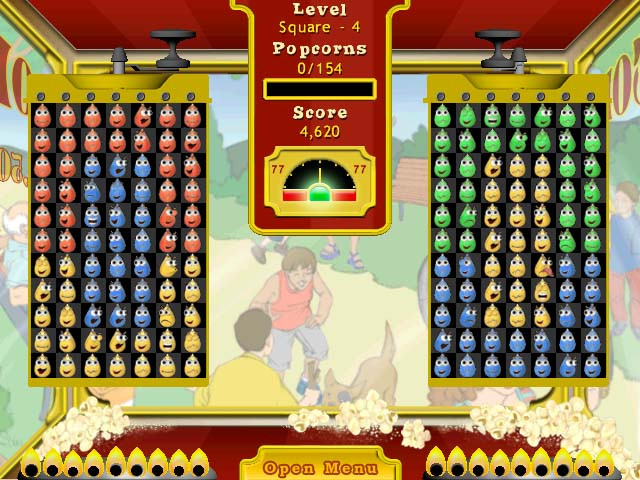 Super Popcorn Machine - кадр 1