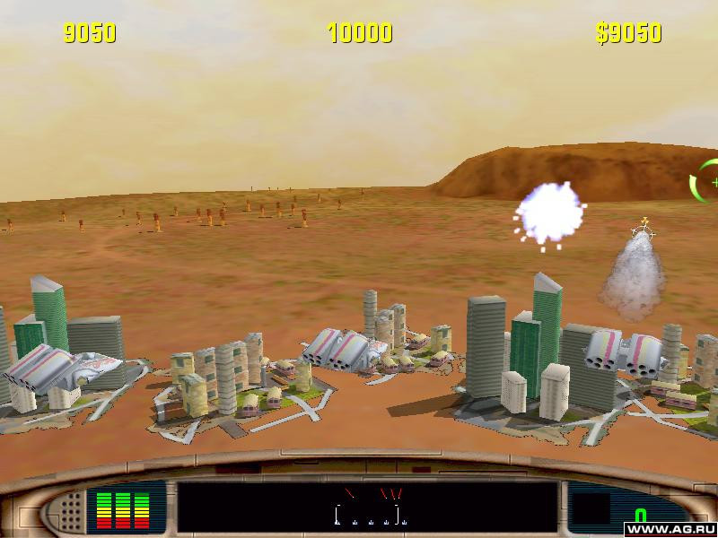 Missile Command - кадр 10