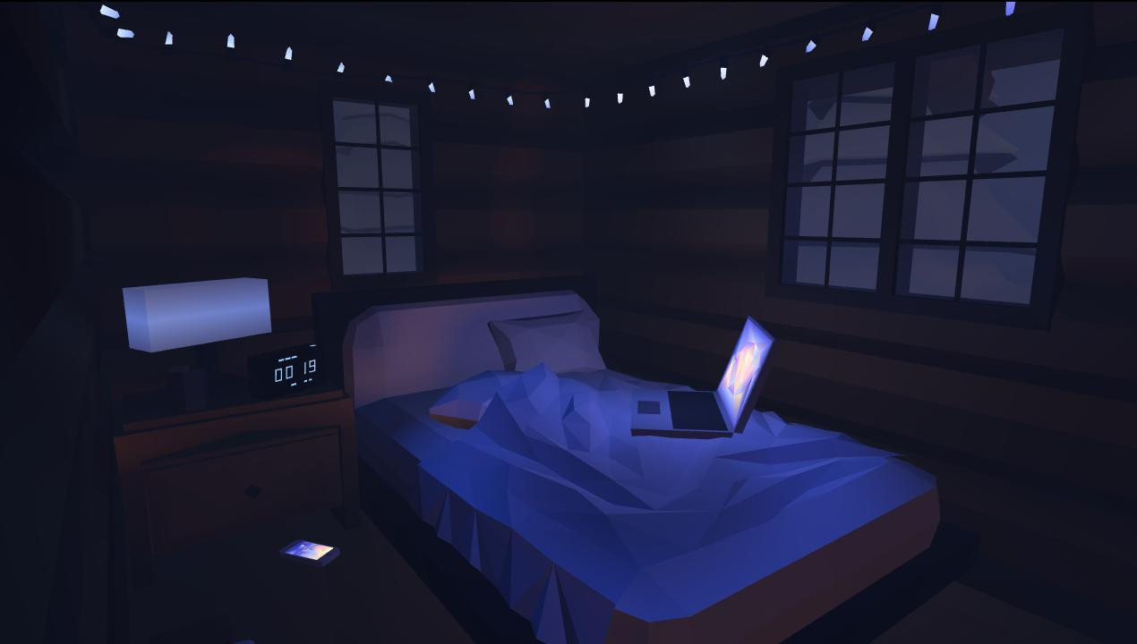 After Midnight (itch) - кадр 2