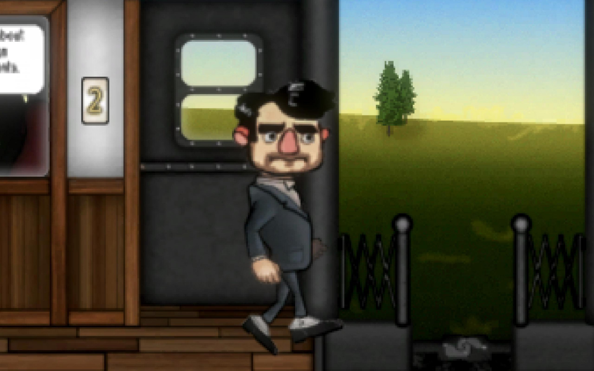 Slyboots Express (itch) - кадр 2