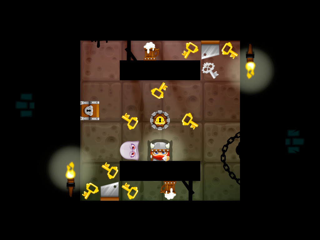 Dungeon Of Doom Puzzle - кадр 7