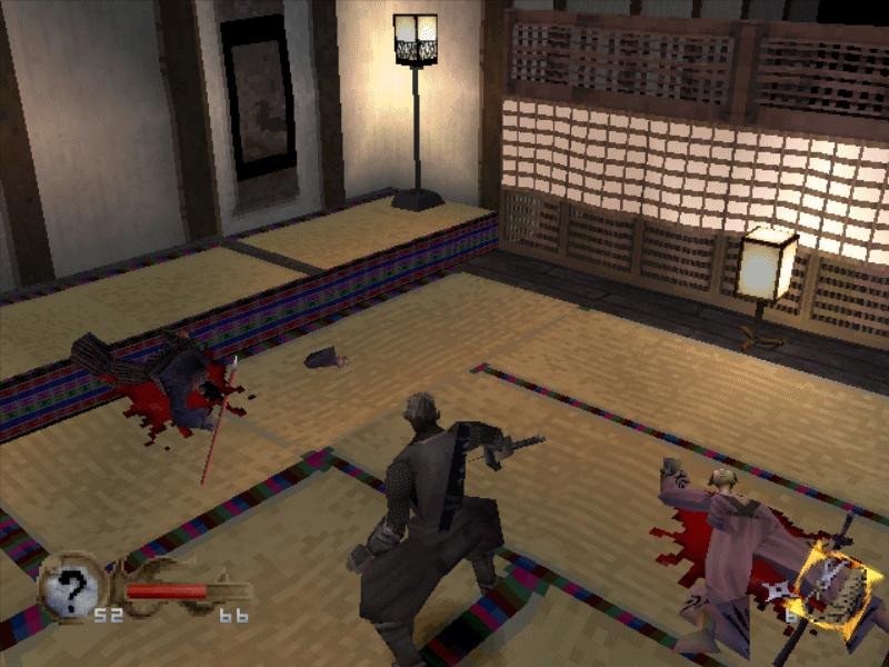 Tenchu: Stealth Assassins - кадр 3