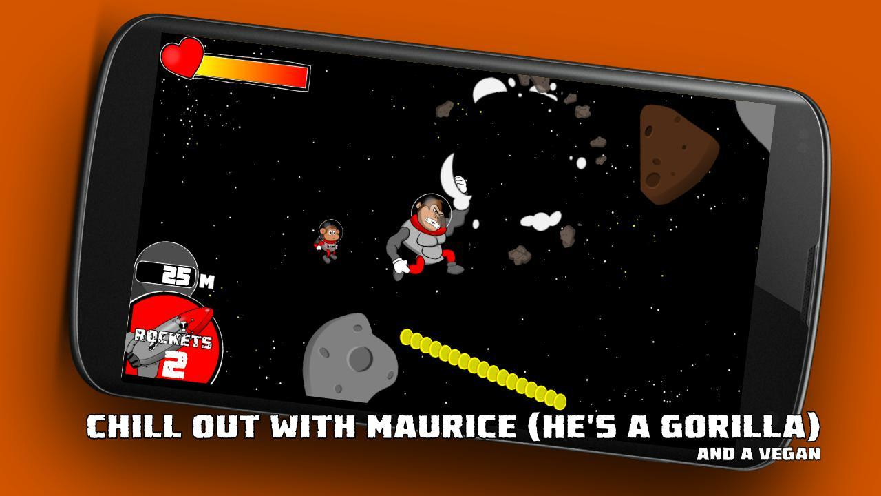 Space Monkeys (itch) - кадр 3
