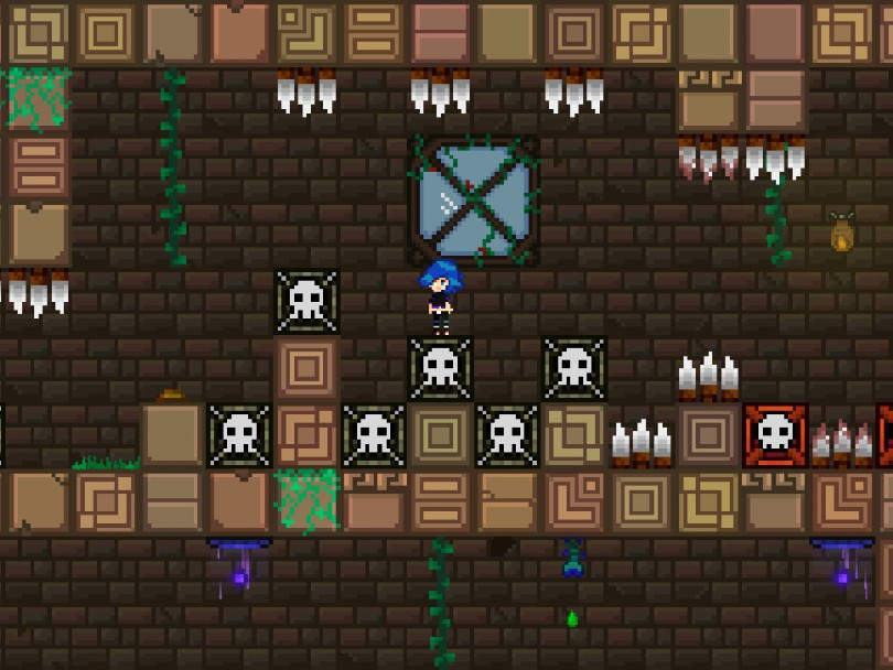 Deathless Dungeon - кадр 7