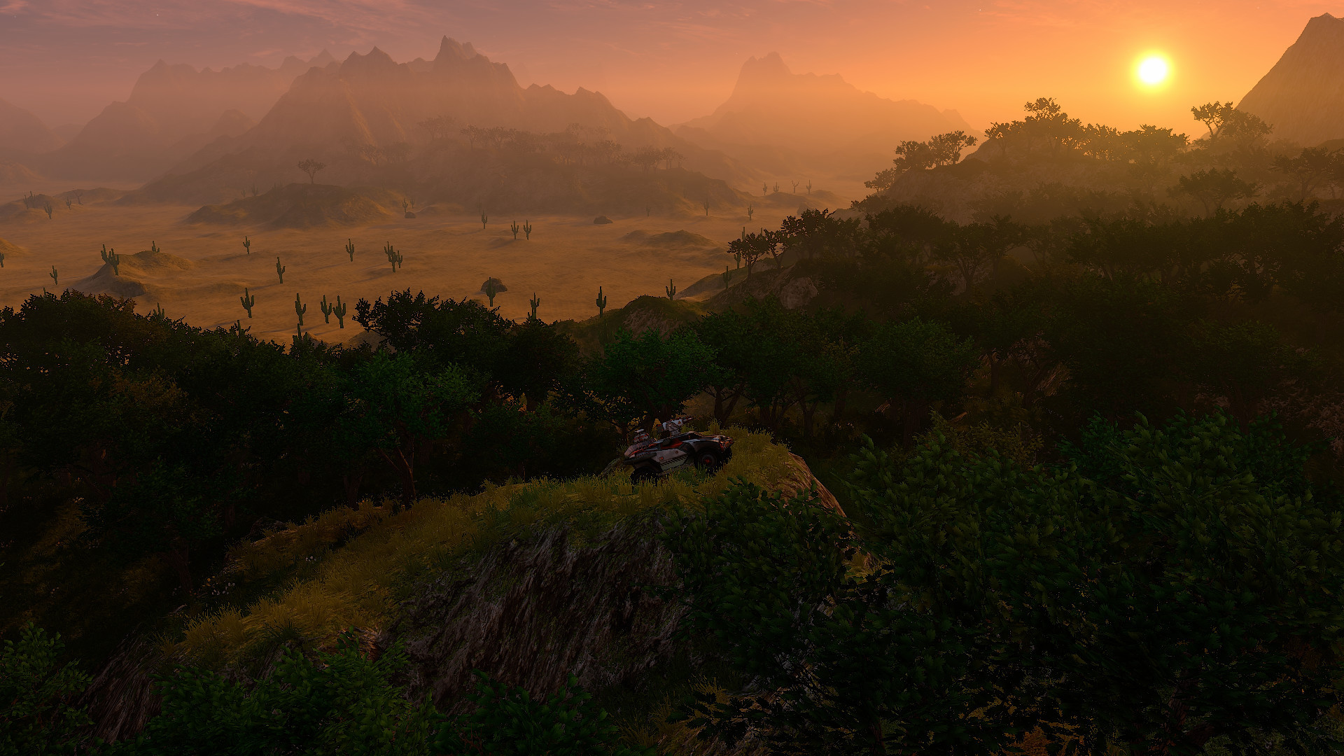 Project 5: Sightseer - кадр 15