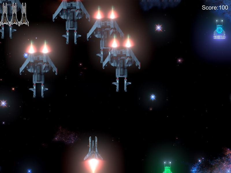 Galaxy Shooter (creaticarts) (itch) - кадр 1