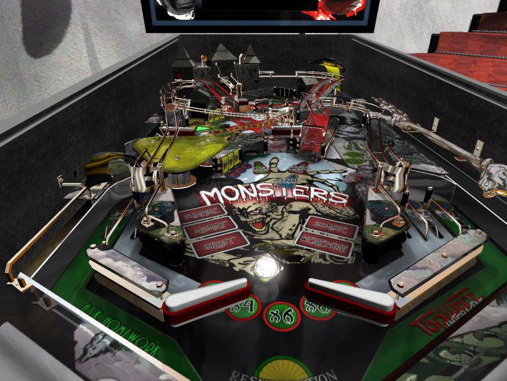 Dream Pinball 3D - кадр 13