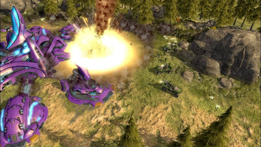 Halo Wars - кадр 12