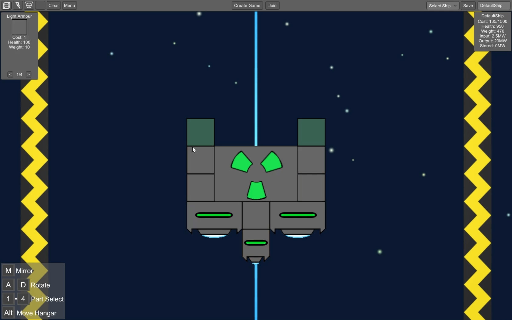 Star Slinger (itch) - кадр 2