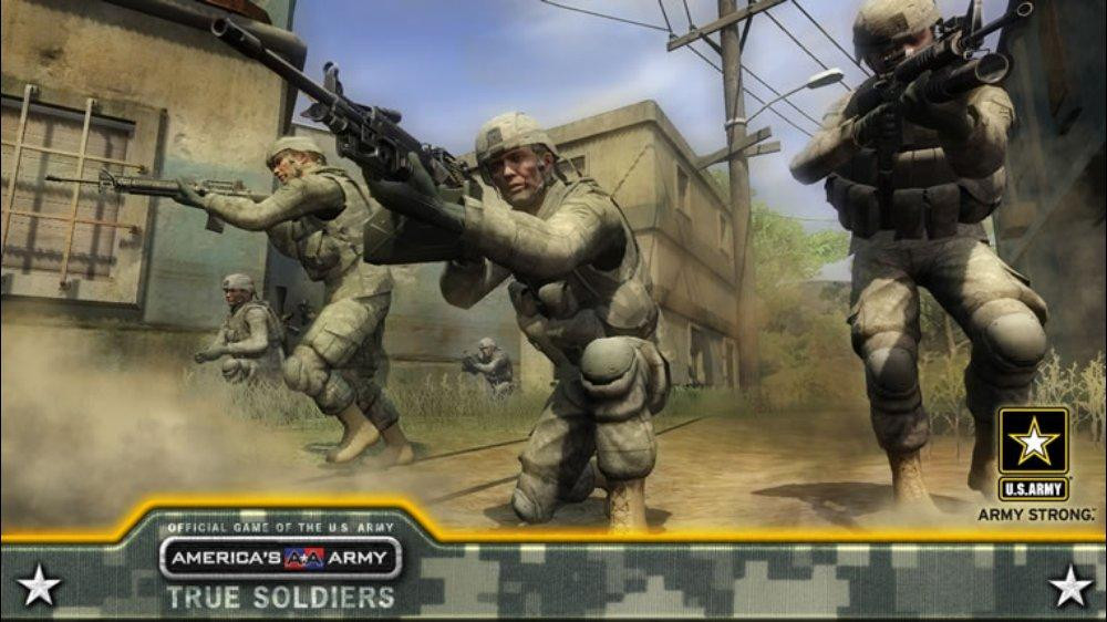 AA: True Soldiers - кадр 3