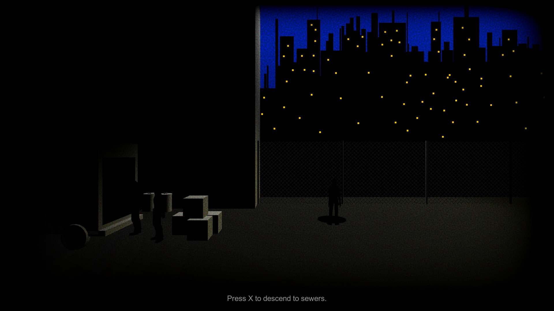The Disappearance of Eleanor (itch) - кадр 5