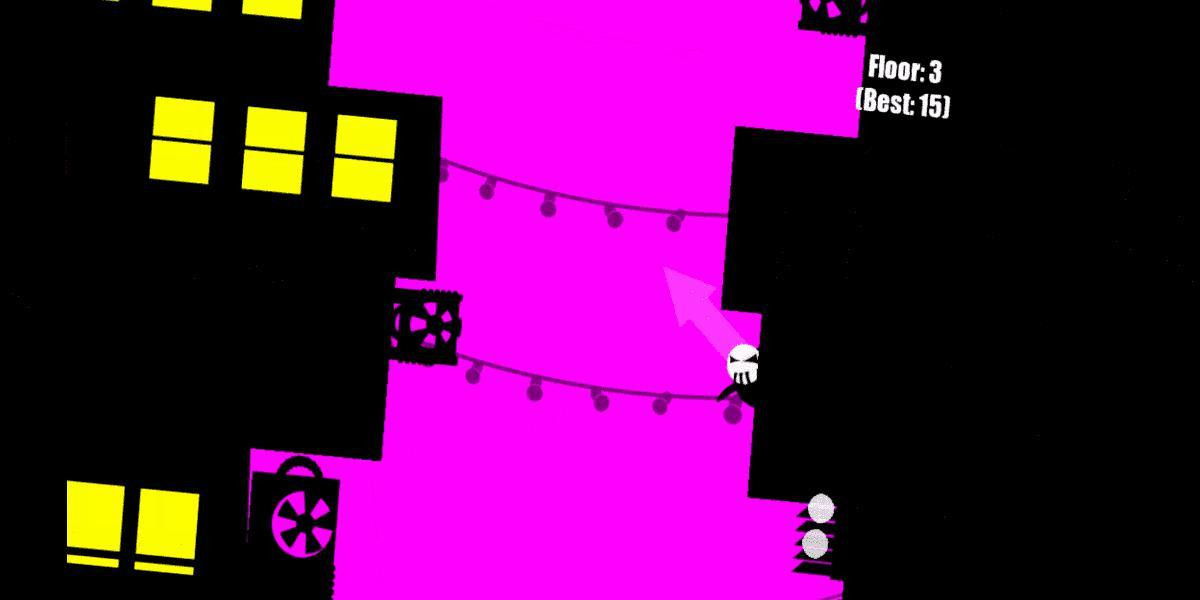 StickAss (Shenanijam 2018) (itch) - кадр 4
