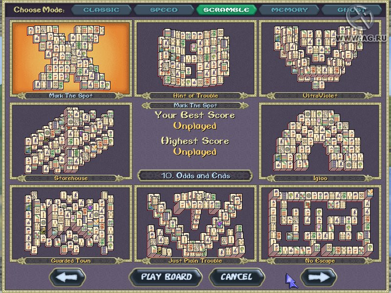 Mahjong Quest - кадр 7