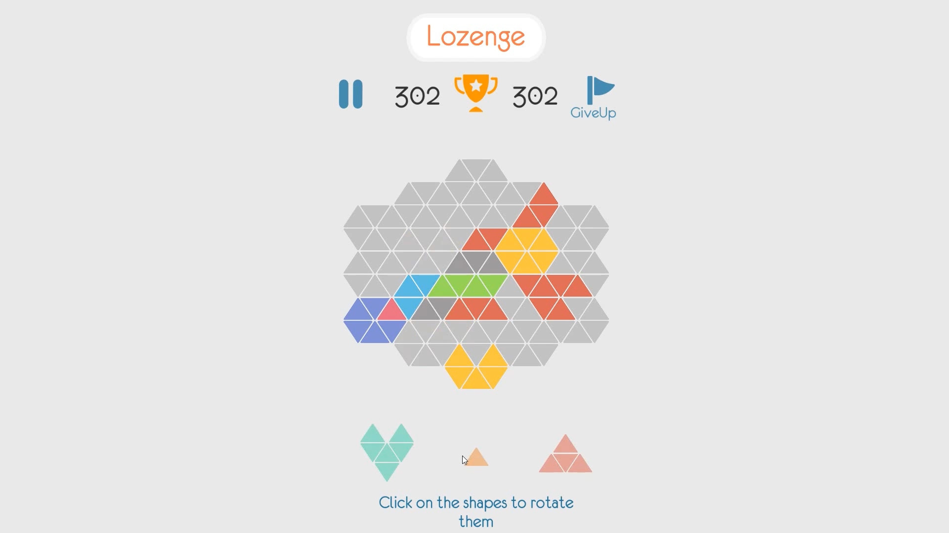 Lozenge - кадр 3
