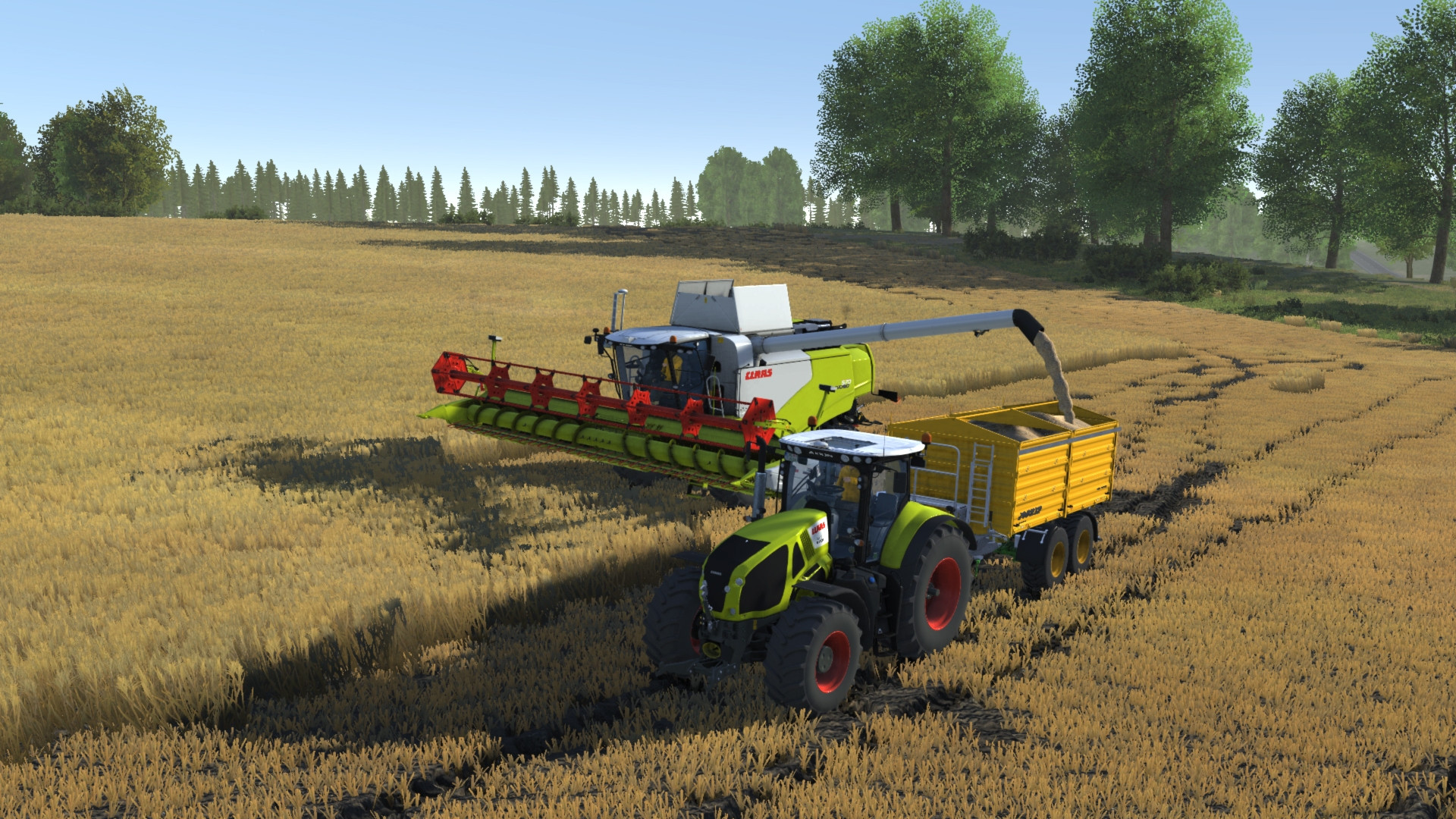 Professional Farmer: Cattle and Crops - кадр 8
