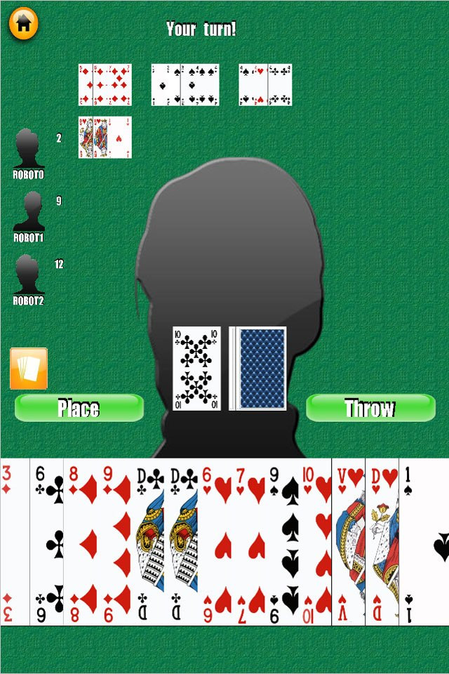 Net.Rummy (itch) - кадр 1