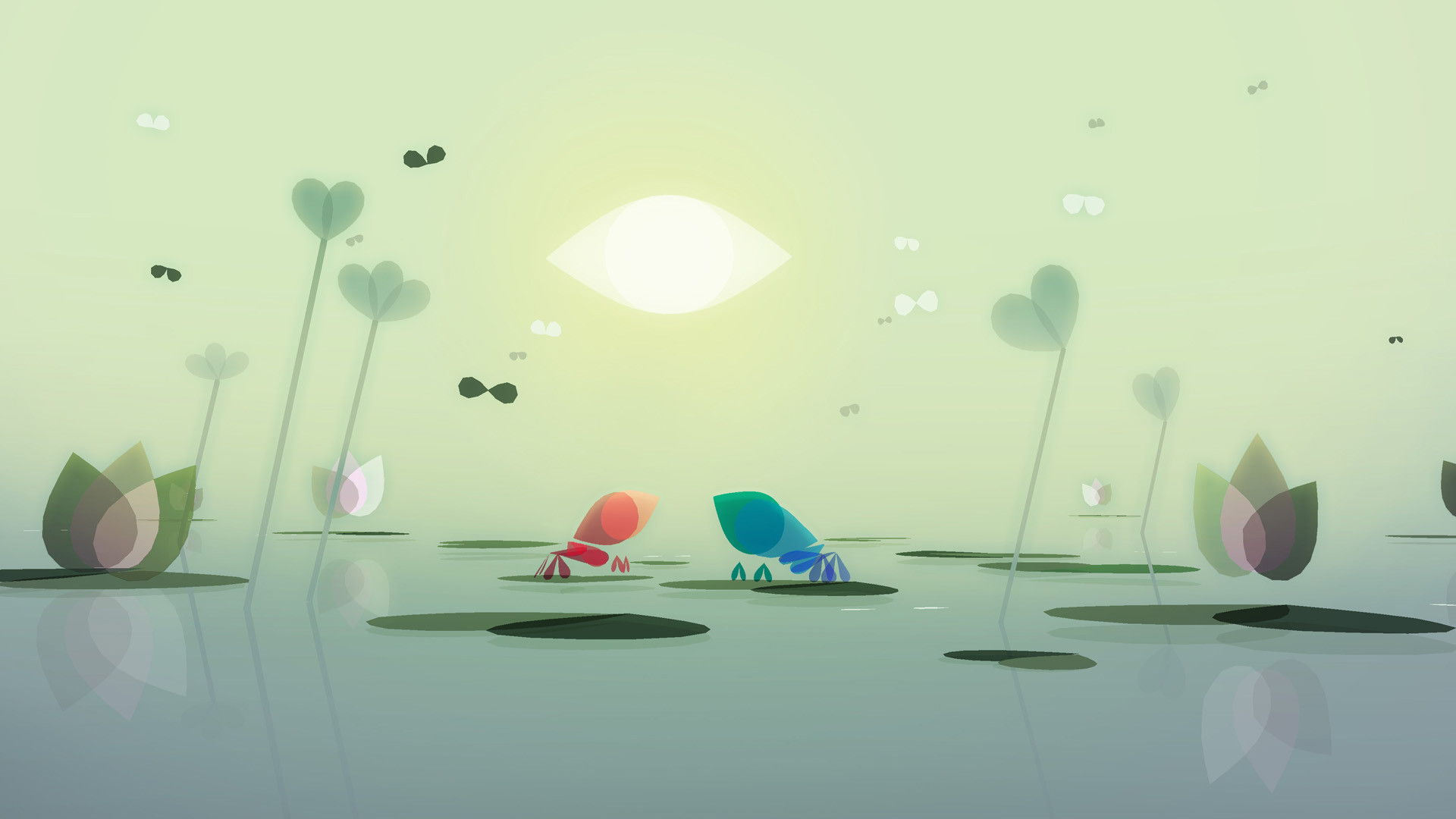 Google Spotlight Stories: Sonaria - кадр 3
