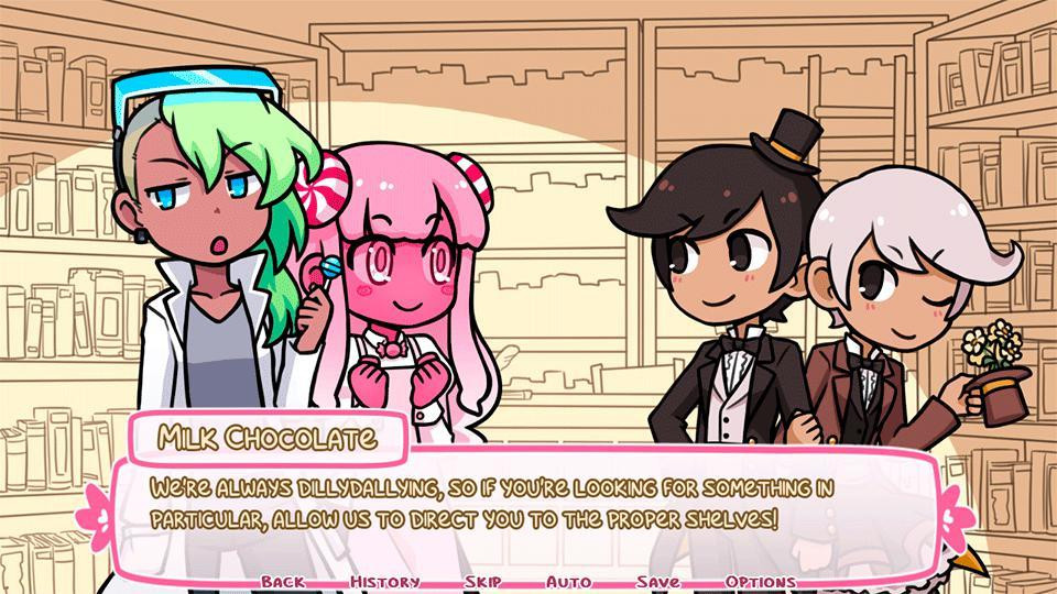 Syrup and The Ultimate Sweet - кадр 8