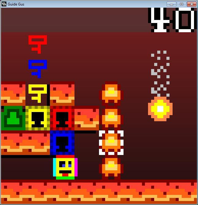 Guide Gus (itch) - кадр 3