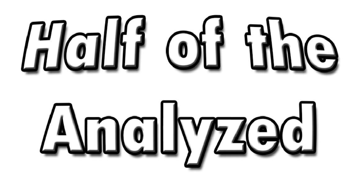Half of the Analyzed (itch) - кадр 3