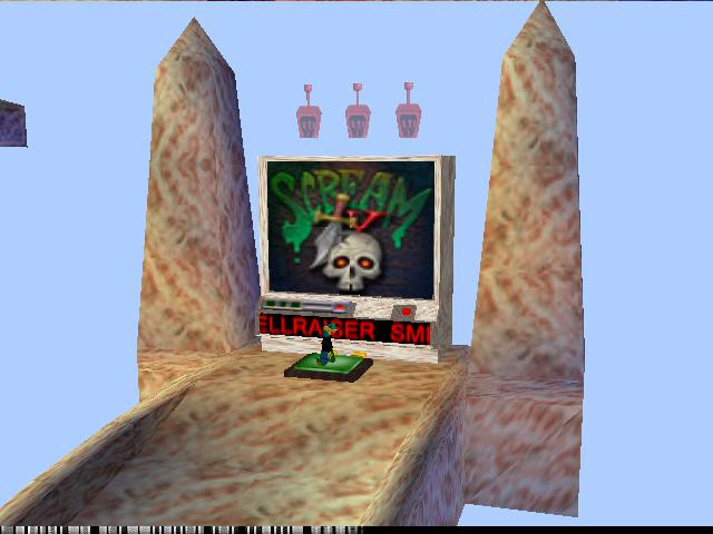 Gex: Enter the Gecko (1998) - кадр 5