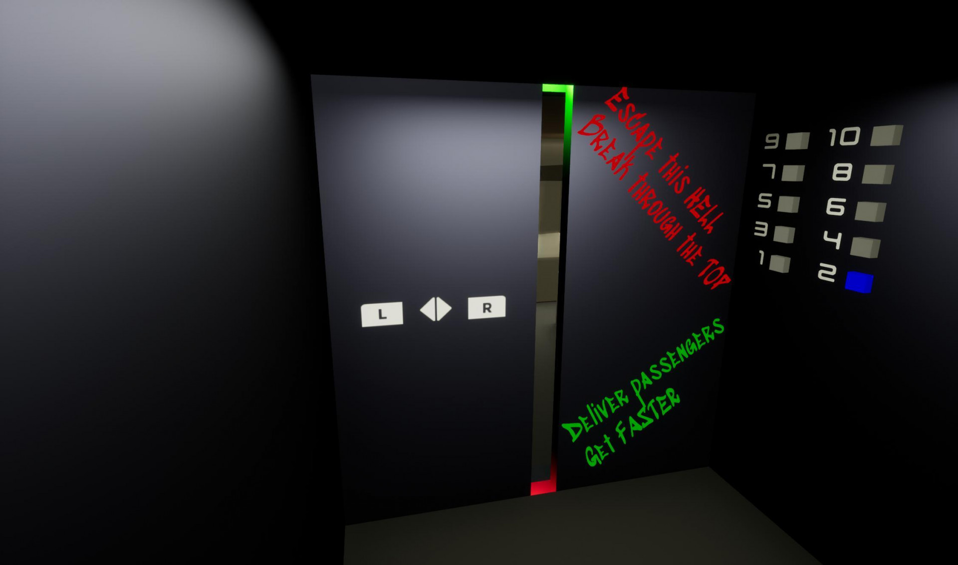 Neuron Elevator Co. (itch) - кадр 1