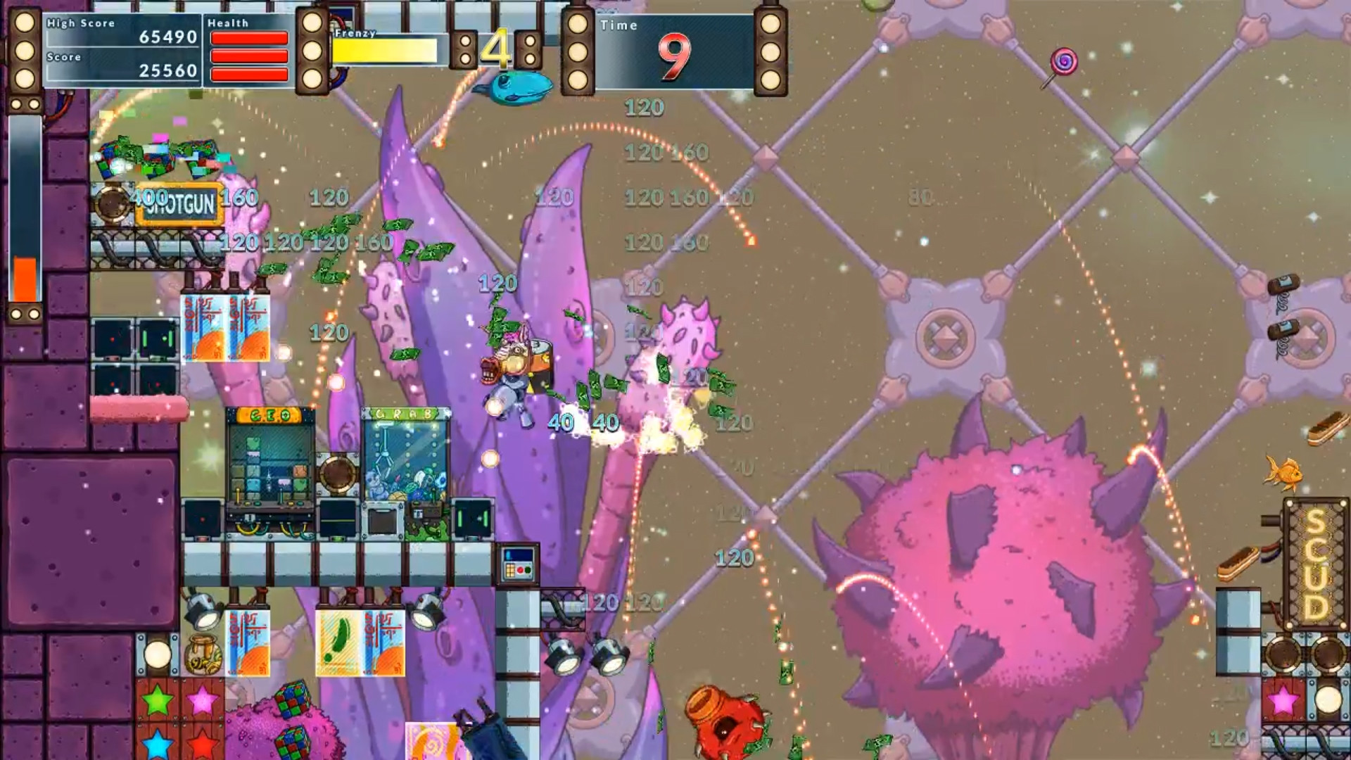 Scud Frenzy - кадр 5