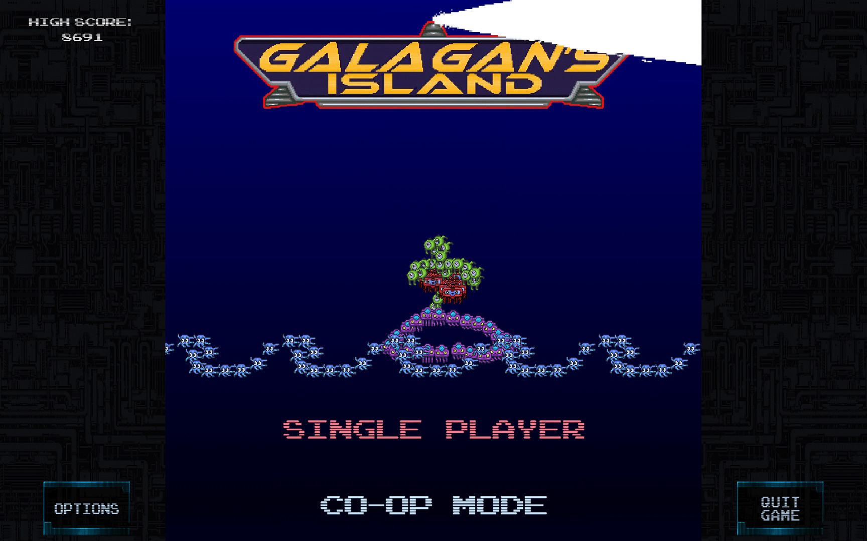 Galagan's Island: Reprymian Rising - кадр 9