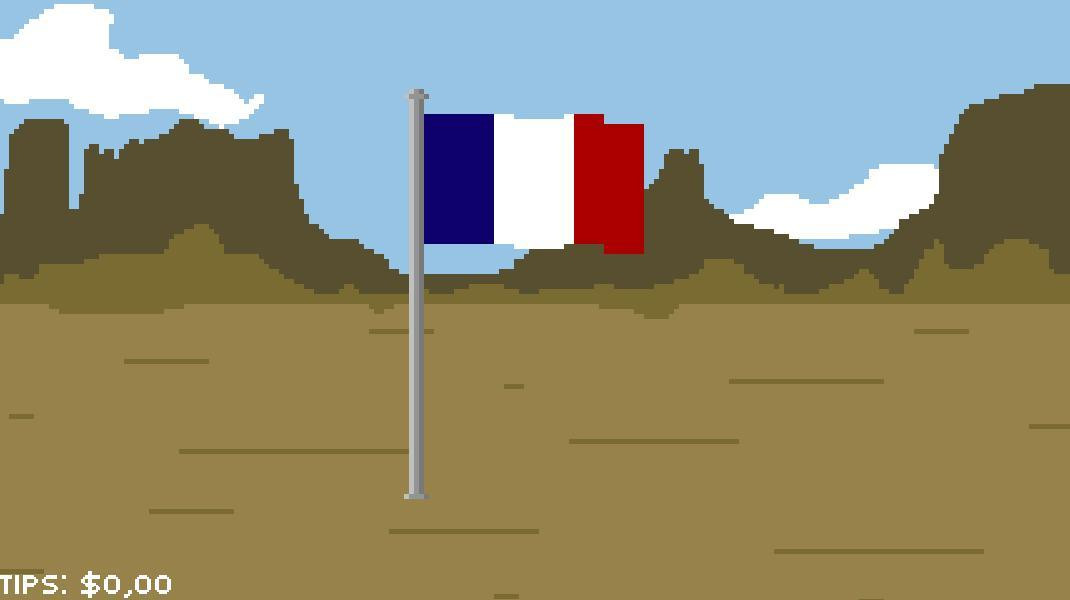 FrenchClap (itch) - кадр 2